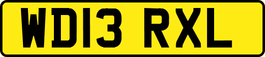 WD13RXL