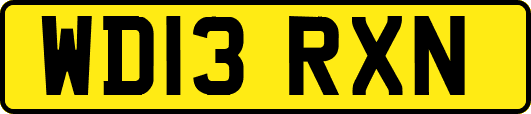WD13RXN