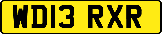 WD13RXR