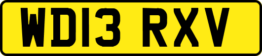 WD13RXV