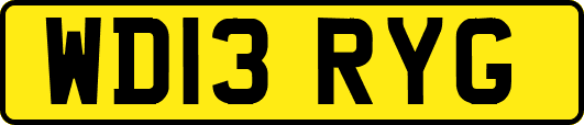 WD13RYG