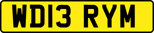WD13RYM