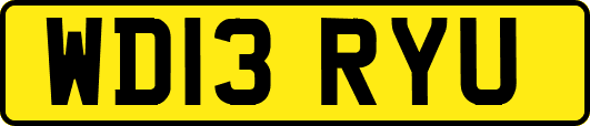 WD13RYU