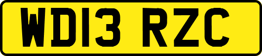 WD13RZC