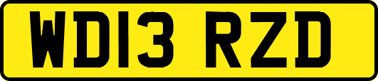 WD13RZD