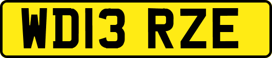 WD13RZE