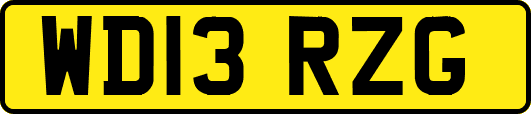WD13RZG
