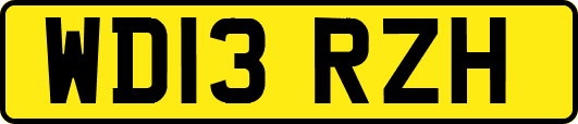 WD13RZH