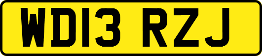 WD13RZJ