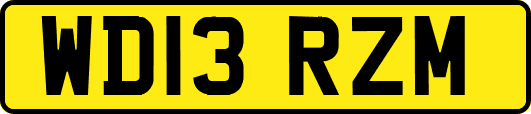 WD13RZM