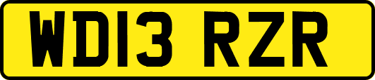 WD13RZR