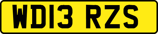 WD13RZS