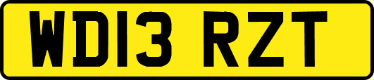 WD13RZT