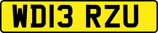WD13RZU