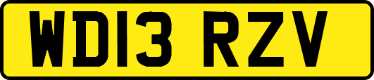 WD13RZV