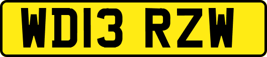 WD13RZW