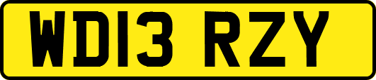 WD13RZY