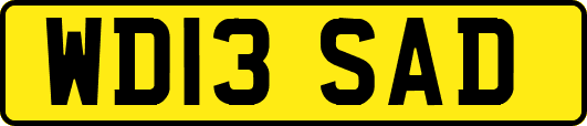 WD13SAD