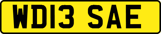 WD13SAE