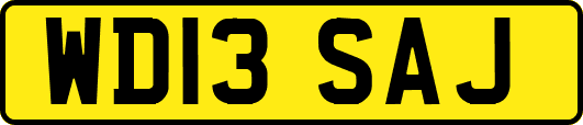 WD13SAJ