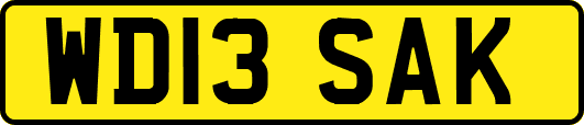 WD13SAK