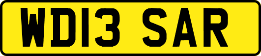 WD13SAR