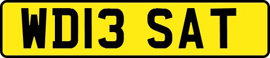 WD13SAT
