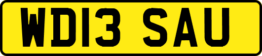 WD13SAU