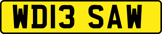 WD13SAW