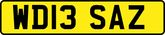 WD13SAZ