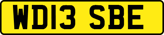 WD13SBE