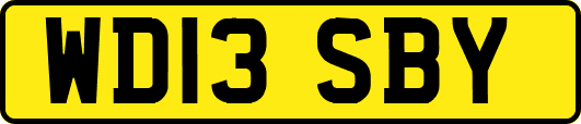 WD13SBY