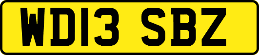 WD13SBZ