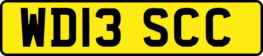 WD13SCC