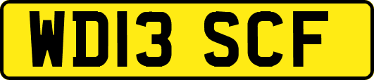 WD13SCF