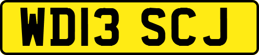 WD13SCJ