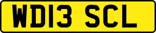 WD13SCL