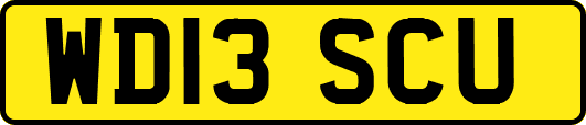 WD13SCU