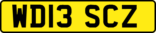 WD13SCZ