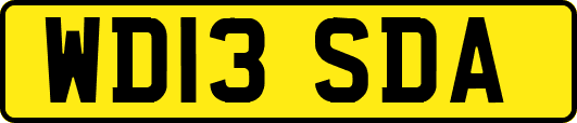 WD13SDA