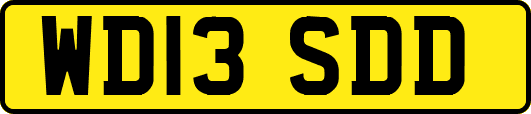 WD13SDD