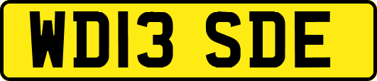 WD13SDE