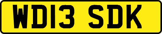 WD13SDK