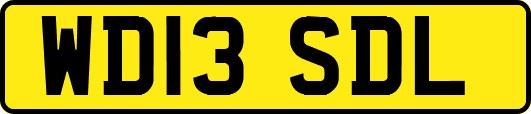 WD13SDL