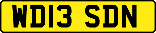WD13SDN