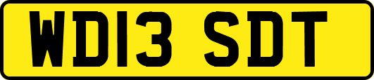 WD13SDT