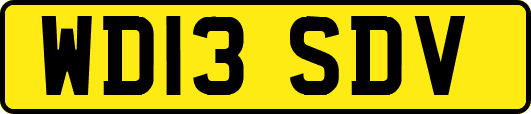 WD13SDV