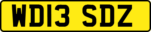 WD13SDZ