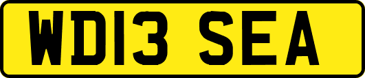 WD13SEA