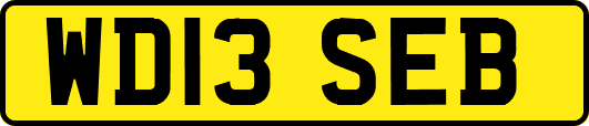 WD13SEB